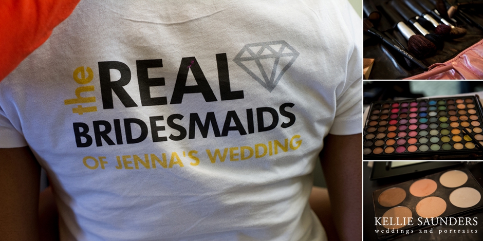 Real Bridesmaids T-Shirt